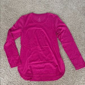 Woolx Long Sleeve Tunic